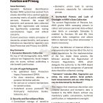 POLICY BRIEF Data Overcollection in Uganda’s National ID: Balancing Function and Privacy